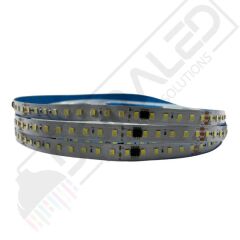 Beyaz Pixel Şerit Led WS2811 2835 Ledli 120Led/M 24 Volt IP20 10M