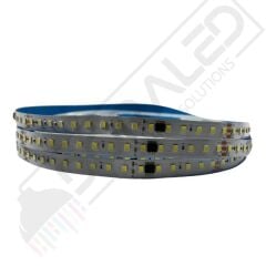 Beyaz Pixel Şerit Led WS2811 2835 Ledli 120Led/M 24 Volt IP20 10M