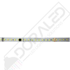Beyaz Pixel Şerit Led WS2811 2835 Ledli 120Led/M 24 Volt IP20 10M