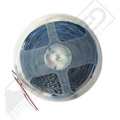 Beyaz Pixel Şerit Led WS2811 2835 Ledli 120Led/M 24 Volt IP20 10M
