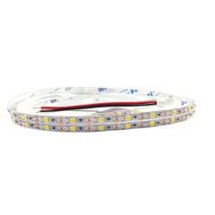 5 Volt Şerit Led 5MM 60 Ledli Amber(Sarı) 2835 5V Şerit Led 5M