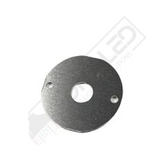 220 Volt 5 Watt Smd 2835 Ledli Led Modül Beyaz 10mm Delik Çaplı 220V 5W Avize Ledi 40mm(3 Adet)