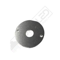 220 Volt 5 Watt Smd 2835 Ledli Led Modül Beyaz 10mm Delik Çaplı 220V 5W Avize Ledi 40mm(3 Adet)