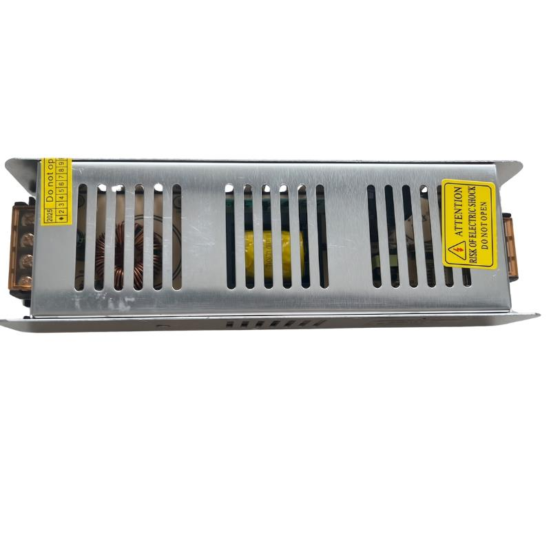 24 V 8,5Amper 200W Slim Adaptör 24 Volt Adaptör 8,5A