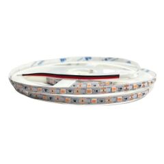 5 Volt Şerit Led 5MM 60 Ledli Pembe 2835 5V Şerit Led 5M