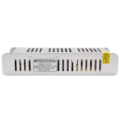24 V 6,5A 150W Slim Adaptör 24 Volt Adaptör 6,5Amper
