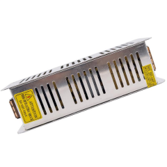 24 V 6,5A 150W Slim Adaptör 24 Volt Adaptör 6,5Amper