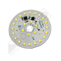 220Volt 12Watt Smd 5630 Ledli Led Modül Beyaz 10mm Delik Çaplı 220V 12W Avize Ledi 60mm(3 Adet)