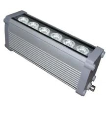 Wall Washer Duvar Boyama Led Aydınlatma RGB 150CM 54W