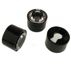 Emiter Powerled Lens Power Led Merceği 30 Derece (10 Adet)