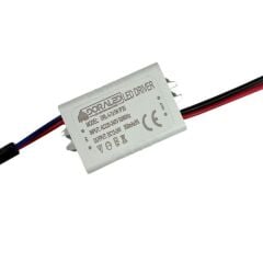 4-7X1W 350Ma 12-24V Power Led Driver IP20 Power Led Sürücü