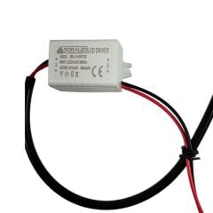 4-7X1W 350Ma 12-24V Power Led Driver IP20 Power Led Sürücü