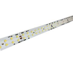 Samsung Linear Aydınlatma Modülü Çift Sıra Led Natural Beyaz 4000K 160LED/1M 100cm 90V 40W 350mA