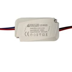 8-12X1W 350Ma 25-42V Power Led Driver IP20 Power Led Sürücü