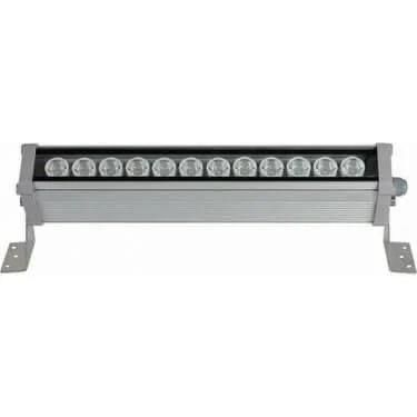 Wall Washer Duvar Boyama Led Aydınlatma Kırmızı 120 Cm 45 Watt
