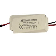 18-25X1W 320-350Ma 57-83V Power Led Driver IP20 Power Led Sürücü