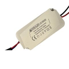 18-25X1W 320-350Ma 57-83V Power Led Driver IP20 Power Led Sürücü