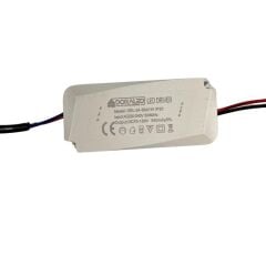24-36X1W 350Ma 70-130V Power Led Driver IP20 Power Led Sürücü
