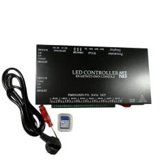 K8 ARTNET-DMX PİXEL LED KONTROL DEVRESİ