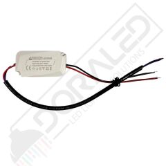 12-18X1W 350Ma 37-63V Power Led Driver IP20 Power Led Sürücü