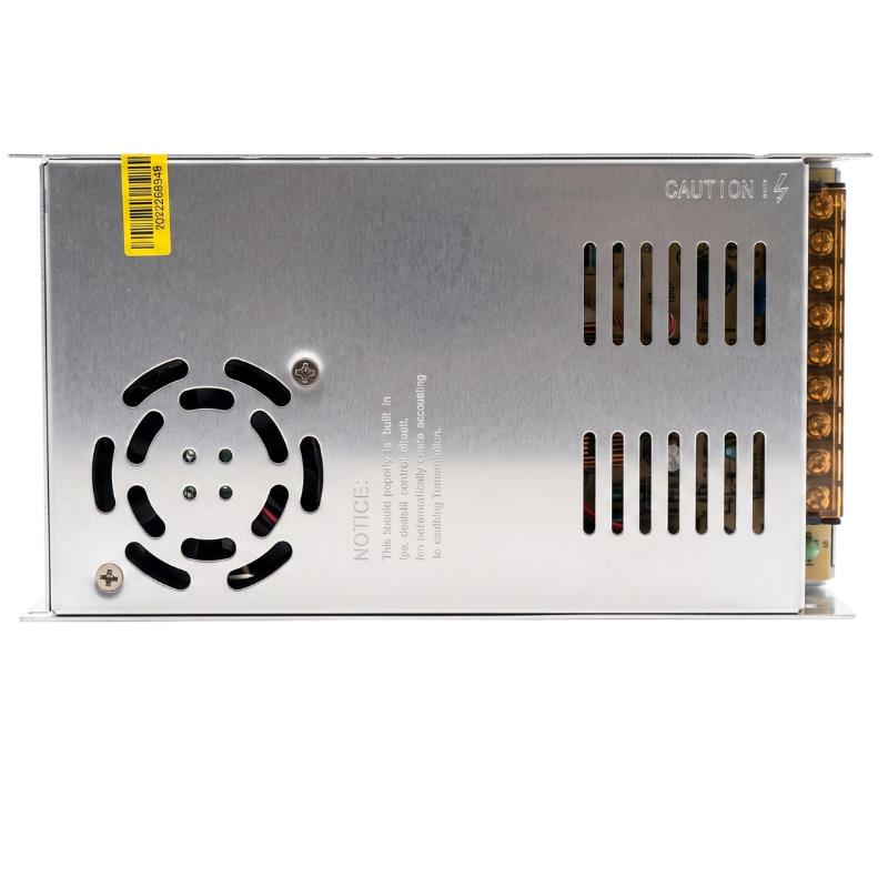 12V 40A 480W Kalın Kasa Adaptör 12 VOLT 40 AMPER ADAPTÖR