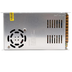 12V 40A 480W Kalın Kasa Adaptör 12 VOLT 40 AMPER ADAPTÖR