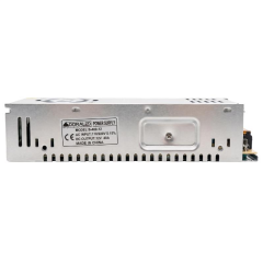 12V 40A 480W Kalın Kasa Adaptör 12 VOLT 40 AMPER ADAPTÖR