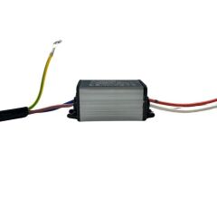 4-7X1W 350Ma 12-25V Power Led Driver IP67 Power Led Sürücü