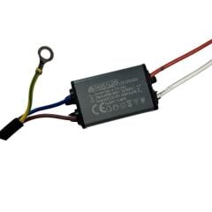 4-7X1W 350Ma 12-25V Power Led Driver IP67 Power Led Sürücü