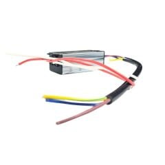 12-18X1W 350Ma 40-66V Power Led Driver IP67 Power Led Sürücü