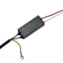 8-12X1W 350Ma 25-42V Power Led Driver IP67 Power Led Sürücü