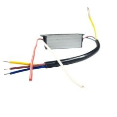8-12X1W 350Ma 25-42V Power Led Driver IP67 Power Led Sürücü