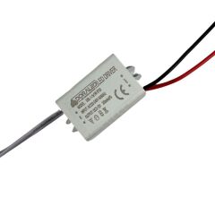 1-3X1W 350Ma 3-12V Power Led Driver IP20 Power Led Sürücü
