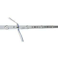 Backlight Mercekli Çubuk Led Bar 12Ledli Alüminyum Bar Led 12Watt 12V Gün Işığı 100cm