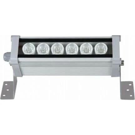 Wall Washer Duvar Boyama Led Aydınlatma Beyaz 6000-6500K 35 Cm 12 Watt