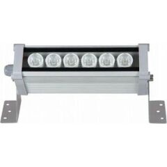 Wall Washer Duvar Boyama Led Aydınlatma Beyaz 6000-6500K 35 Cm 12 Watt