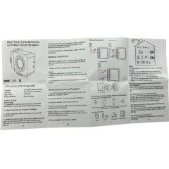 SMART TUYA WİFİ RÖLE DEVRESİ 2 KANAL 110-240v 16A