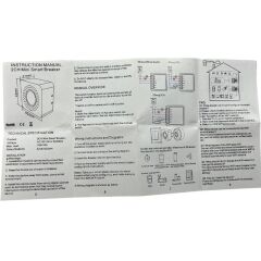 SMART TUYA WİFİ RÖLE DEVRESİ 2 KANAL 110-240v 16A