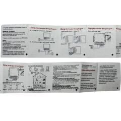 SMART TUYA WİFİ RÖLE DEVRESİ 4 KANAL 110-240v 16A