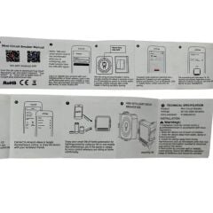 SMART TUYA WİFİ RÖLE DEVRESİ 4 KANAL 110-240v 16A