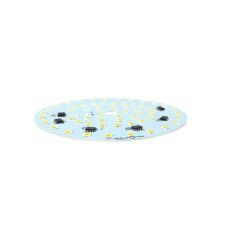 220Volt 50Watt Smd 2835 Ledli Led Modül Gün Işığı 10mm Delik Çaplı 220V 50W Avize Ledi 100MM