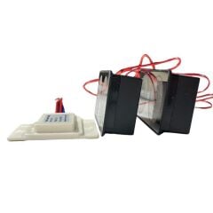 12V Bluetooh Dokunmatik Ayna Arkası Sensör hoparlör