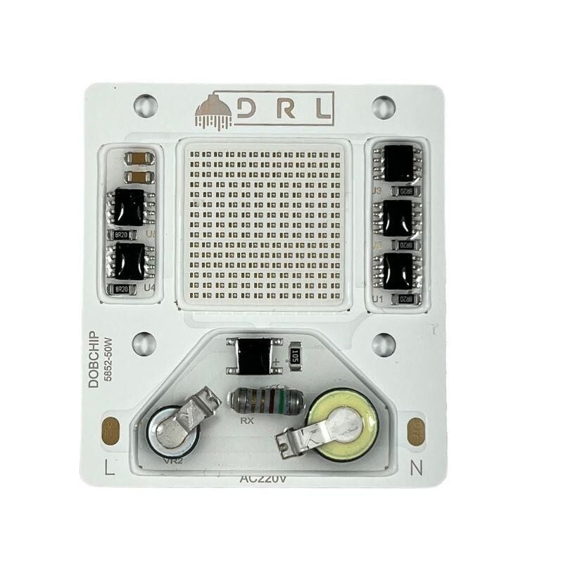 220V 50W 365NM UV Power Led 365NM Ultraviyole UV Led Cob Led (365NM)