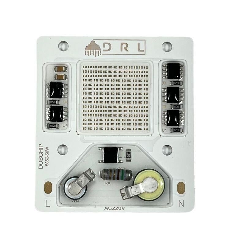 220V 50W 365NM UV Power Led 365NM Ultraviyole UV Led Cob Led (365NM)