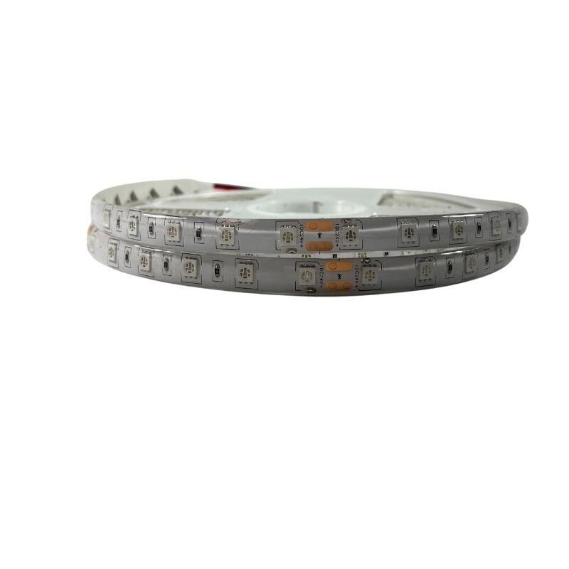 24V Şerit Led Kırmızı 5050 IP20 24Volt Şerit Led (5m)
