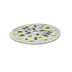 5Volt 7Watt Smd 2835 Ledli Led Modül Beyaz 5V 7W Avize Ledi 44mm(3 Adet)