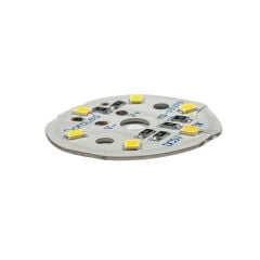 5Volt 3Watt Smd 2835 Ledli Led Modül Gün Işığı 5V 3W Avize Ledi 33mm(3 Adet)