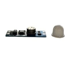 12V 24V DC Hareket Sensörü Pır Dedektör Hareket Sensörlü