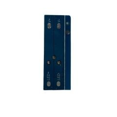 12V 24V DC Hareket Sensörü Pır Dedektör Hareket Sensörlü