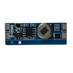 12V 24V DC Hareket Sensörü Pır Dedektör Hareket Sensörlü